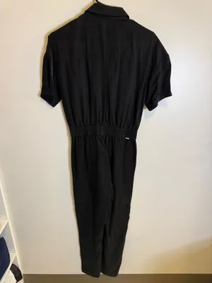 Black Vuori jumpsuit  thumbnail 2