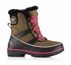 Sorel Forest Tivoli II Suede Boots thumbnail 1