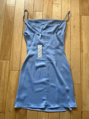 Urban Outfitters Cowl Neck Dress Mallory Slip thumbnail 4
