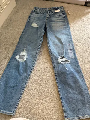 Old Navy Jeans OG Loose High-Rise thumbnail 1
