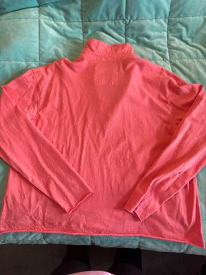 Frank & Eileen Patrick Popover Henley thumbnail 3