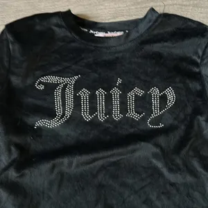 Juicy couture velvet pullover thumbnail 2