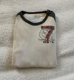 American Eagle Baseball Long Sleeve Tee thumbnail 2