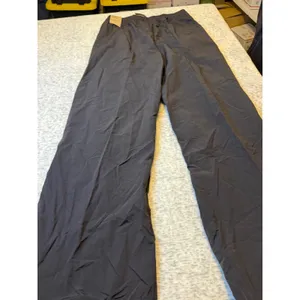 Nike Women's Black Move to‎ Zero UPF 40 Wide Leg Athletic Pants Size M NET MR thumbnail 8