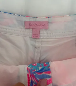 Lily Pulitzer Skort thumbnail 2