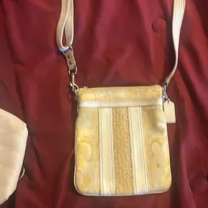 Coach cross body bag thumbnail 2