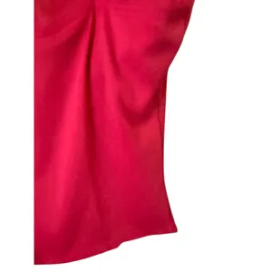 Fashion Bug Pink Padded Cup Stretch Tank Top Women Sz S thumbnail 9