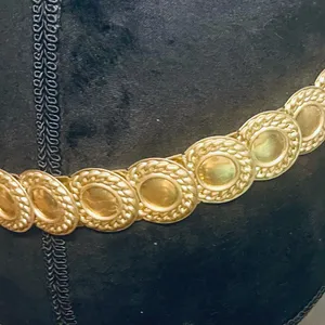 Gold Chain Belt thumbnail 8