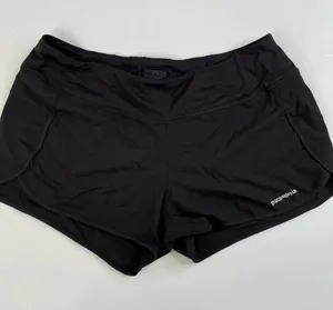 Patagonia Strider Lined Running Shorts Size Large thumbnail 1