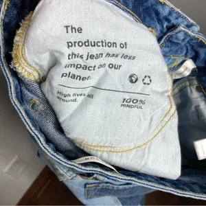 Pacsun two-toned 90’s boyfriend‎ Jeans size 29 thumbnail 10