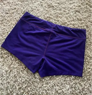 Nike Dri Fit Performance Spandex Shorts thumbnail 2