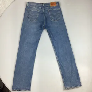 Levi’s 505 Men’s Jeans W34 x L31 Straight Leg thumbnail 2