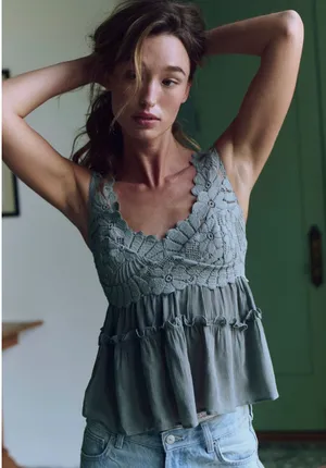 Free people petal party top thumbnail 3