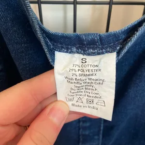 EUC | Vintage women’s denim‎ dress — small thumbnail 5
