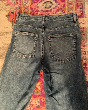 H&M Straight Leg Jeans thumbnail 5
