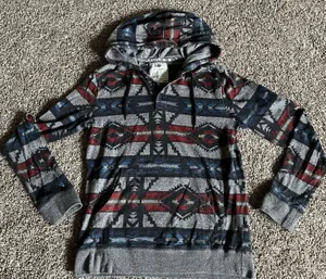Aztec Hoodie thumbnail 1