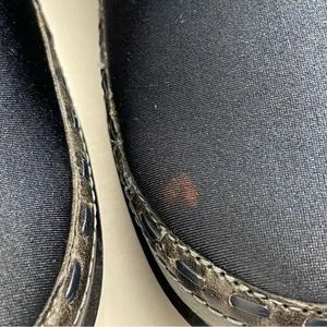 BERRIES By Aetrex Navy Slip On Clog Shoes Size 9 Casual Comfort Neutral Cozy thumbnail 5