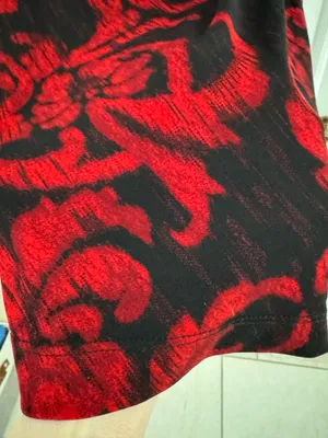 Connected Apparel Women's Elbow Sleeve Printed Sheath Dress Size 4 Petite NWOT thumbnail 10