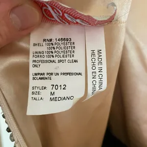 Womens Let’s Dress size Medium Black thumbnail 8