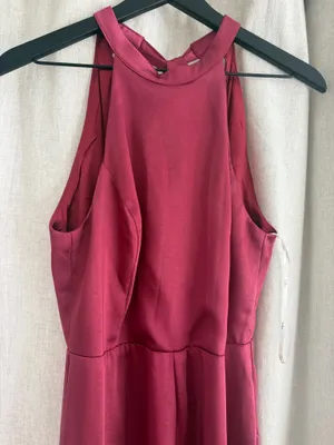 Lulus Jumpsuit Wide-Leg backless thumbnail 10