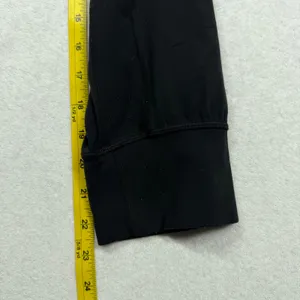 Lululemon Align Jogger Crop 23” Size 2 Black High Rise Nulu Yoga Pants thumbnail 7