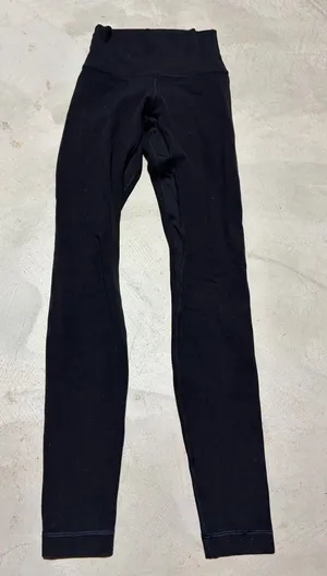 Lululemon align Black Leggings 0 thumbnail 1