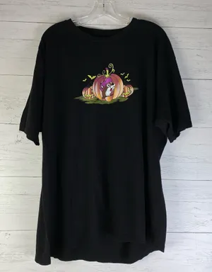 Buc-ee's Black Halloween T-Shirt Size 2XL - If You've Got it, Haunt it! thumbnail 1