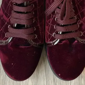 AQUATALIA Glenda Quilted Velvet Sneakers thumbnail 7