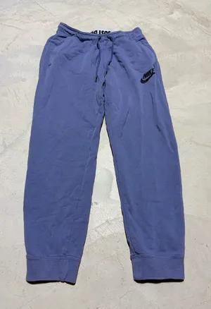 Nike blue joggers just do it medium thumbnail 1