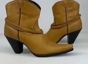 ‎Cool Twisted X Boots Size 9.5B A7 thumbnail 1