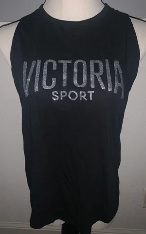 Victoria's Secret SPORT OPEN BACK TANK TOP thumbnail 1