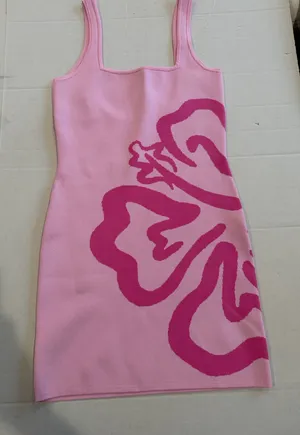 Revolve Mini Dress thumbnail 1