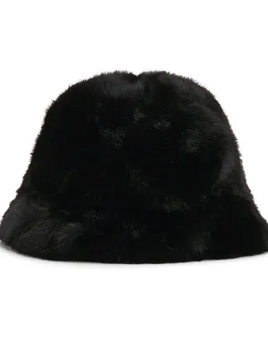Furry Bucket Hat Megan Fox Lore - Boutique BWT Fashion thumbnail 2