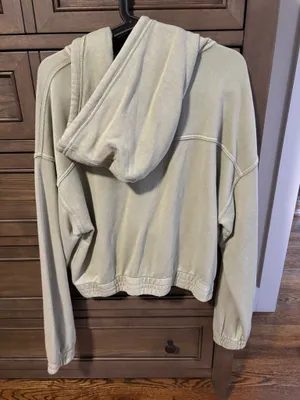 Aerie Hoodie Cropped thumbnail 2