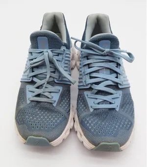 On Cloudswift Womens Running Shoes Blue White Helion Superfoam Sneakers W8 thumbnail 1