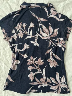 Nordstrom Floral Pajama Set thumbnail 3