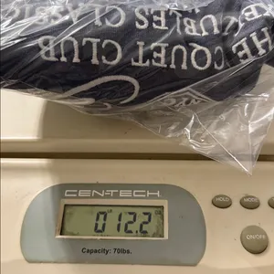 Aeropostale size small New York Racquet Club Quarter-Zip Sweatshirt relaxed fit thumbnail 11