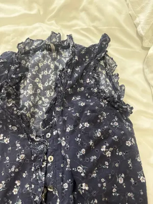 Tank Top Blouse thumbnail 2