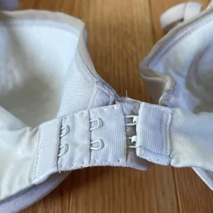 Calvin Klein Bra Womens 34B White Push Up thumbnail 5