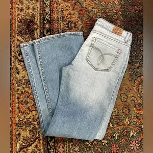 FINAL PRICE Vintage Paris Blues Bootcut Jeans thumbnail 10