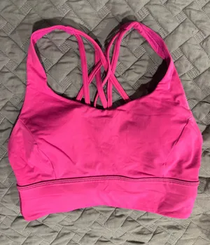 Lululemon Energy Longline Bra Medium Support thumbnail 1