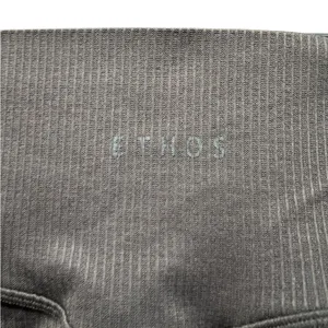 Ethos Brown Ribbed Bike Shorts 7"‎ inseam Size Large thumbnail 6