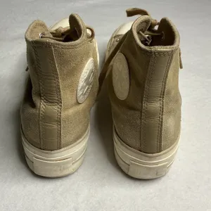 Converse Chuck Taylor All Star Lift Platform Suede High Top Sneakers Womens 9 thumbnail 6