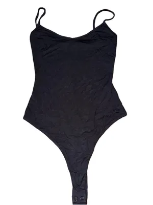 Women's Naked Wardrobe Black Bodysuit Size S thumbnail 2