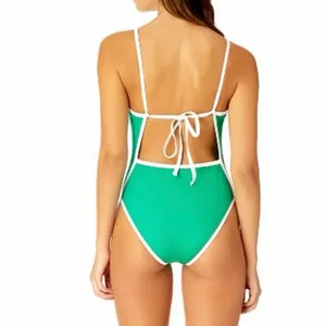 CopperSuit Green One-Piece Swimsuit thumbnail 2