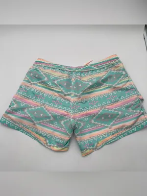 Chubbies Men’s Large Swim Trunks Aztec Print Swimming Board Shorts 5” Inseam thumbnail 6