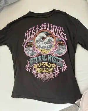 Billabong tee shirt thumbnail 1