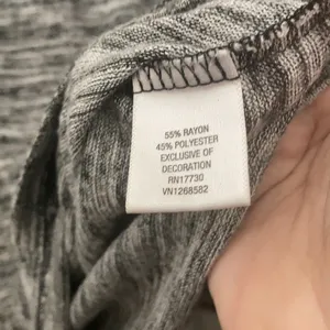 FINAL MARKDOWN Converse One Star long sleeved top (M) thumbnail 4