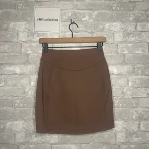 Lululemon Scuba High Rise Mini Skirt NWT Size XS (TPTC) LW8ALSS thumbnail 4