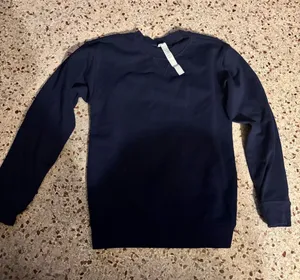 Lululemon  Oversized Crew neck true navy size 4 thumbnail 1